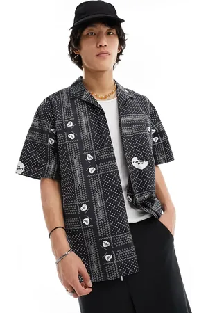 Carhartt Heart bandana shirt in