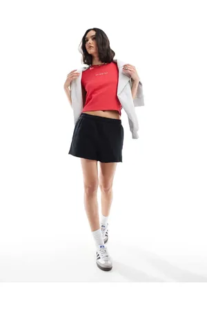 Cotton On Cotton On classic fleece mini shorts in
