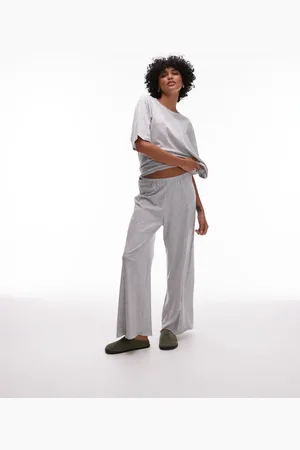 ARKET Mix and Match cotton pyjama pants in