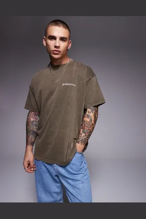 Good For Nothing Essential t-shirt in beige-Neutral