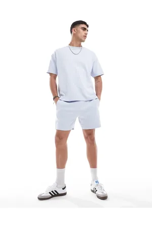 New Look Heavyweight jersey shorts in (part of a set)