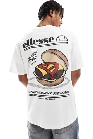 Ellesse Byronso t-shirt in