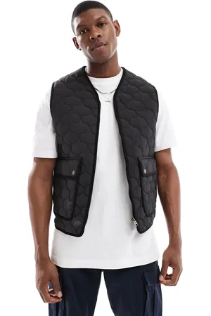Hunter Quilted vest in