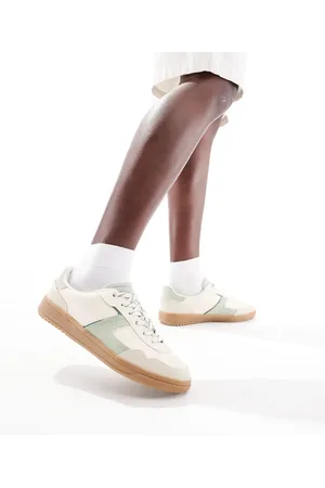 Stradivarius Gum sole sneakers in