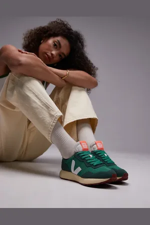 Veja Paulistana sneakers in emeraude