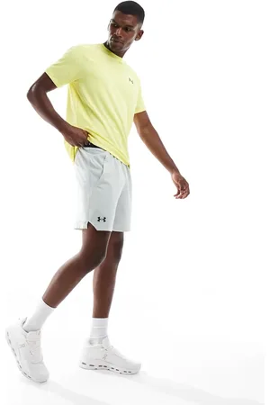 Under Armour Vanish woven 6 inch graphic shorts in