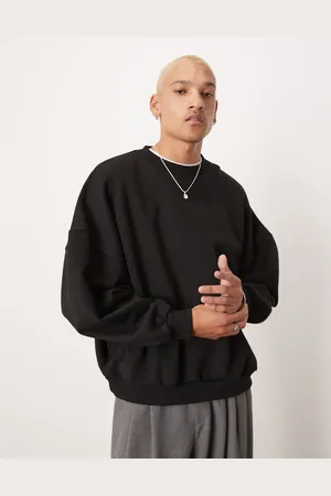 ASOS Premium heavyweight extreme oversized sweatshirt 400gsm in