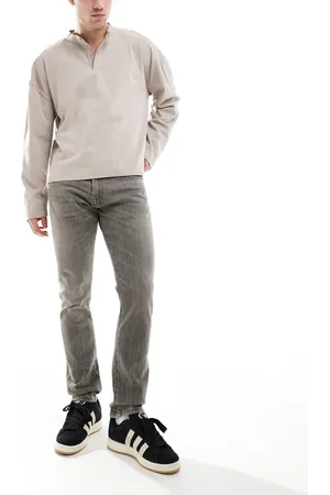 Ralph Lauren Sullivan icon logo slim fit jeans in