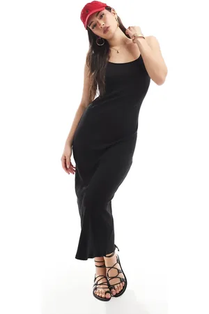 Cotton On Cotton On Byron low back maxi dress in