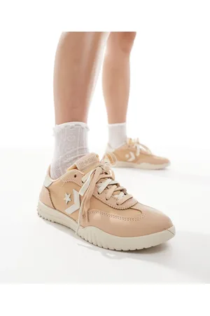 Converse Run Star sneakers in light