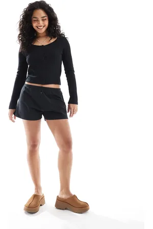 Cotton On Cotton On sleep peached jersey shorts in