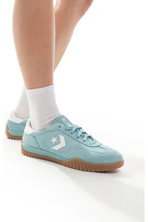 Converse Run Star sneakers in teal-Blue
