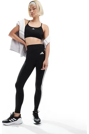 adidas Adidas Training low support bra in