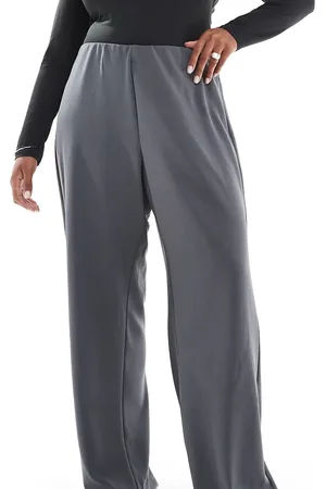 VERO MODA Loose pull on pants in
