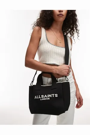 AllSaints Izzy mini tote in