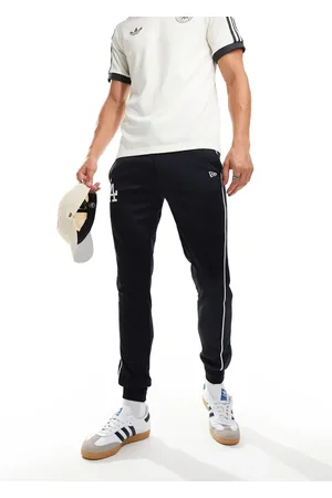 New Era Los Angeles Dodgers track pants in