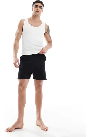 ASOS Jersey lounge shorts in
