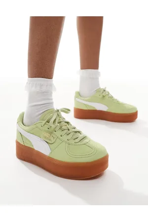 PUMA Palermo Eleveta sneakers in