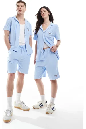Ralph Lauren Sport capsule unisex terry shirt in (part of a set)