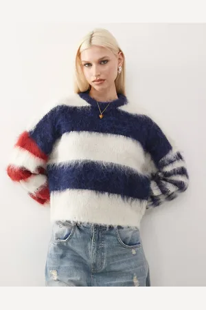 The Ragged Priest Oversized jumper in