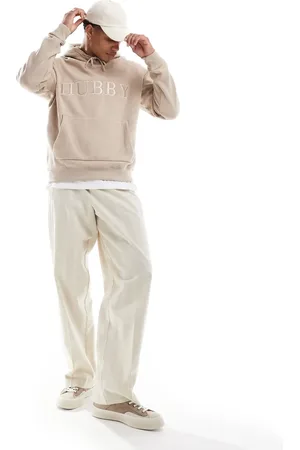 Six Stories Hubby hoodie in -Neutral