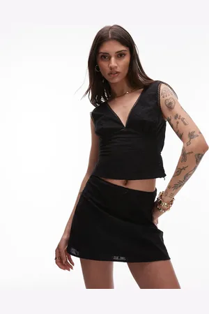 Nialaya Celia fitted top in