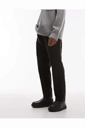 ARKET Moleskin pants in -Green
