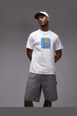 Carhartt Old world graphic t-shirt in