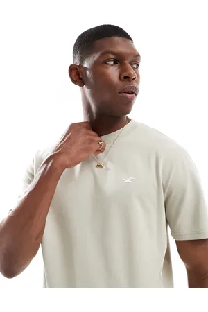 Hollister Icon cooling boxy t-shirt in