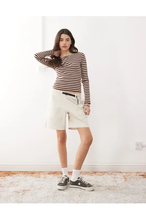 Gramicci G shorts in -Grey