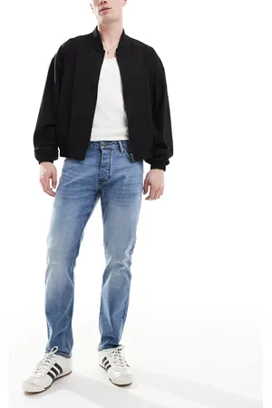 French Connection French Connection slim leg jeans in blue