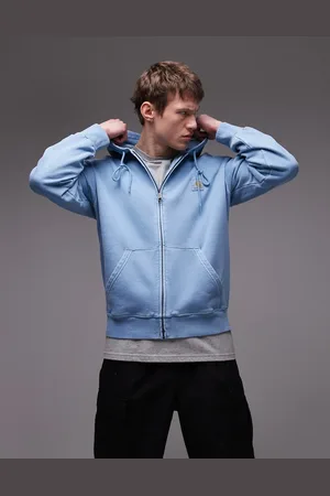 Carhartt Nelson zip up hoodie in