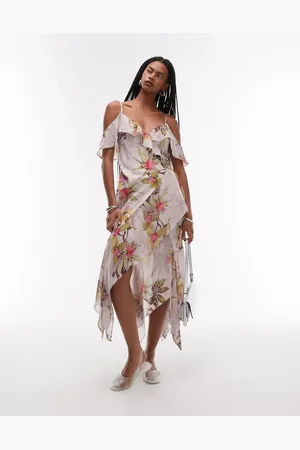 AllSaints Grace dress in