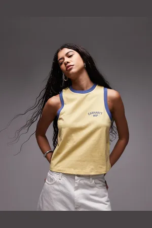 Carhartt 89 ringer singlet in