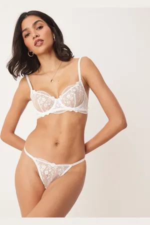 Kat The Label Sofia lingerie thong in