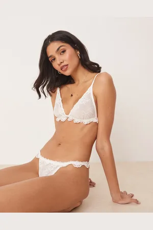 Kat The Label Maisey bralet in