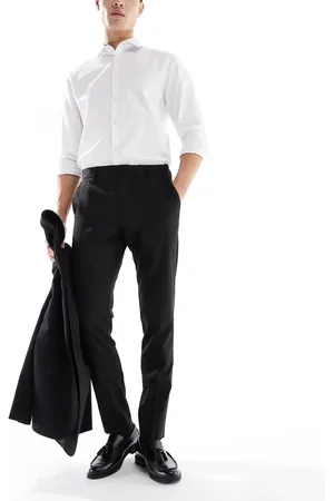 ASOS Smart skinny fit pants in