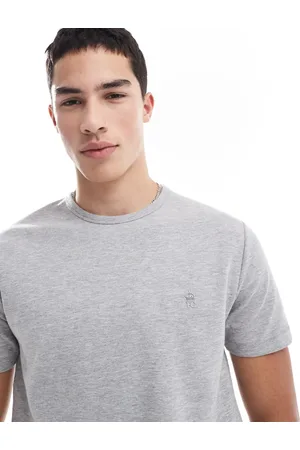 French Connection French Connection micro Ottoman t-shirt in