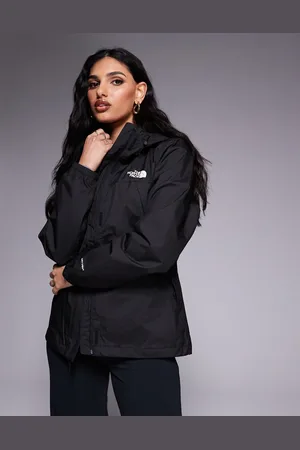 The North Face Antora waterproof logo jacket in