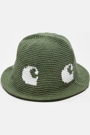 Carhartt Cane knit hat in -Green