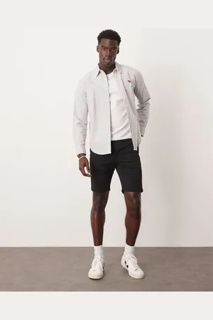 SELECTED Slim chino shorts in
