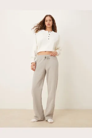 Gina Tricot Straight leg trackies in