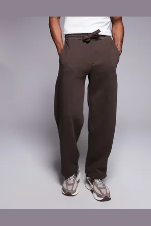 Bershka Balloon fit trackies in