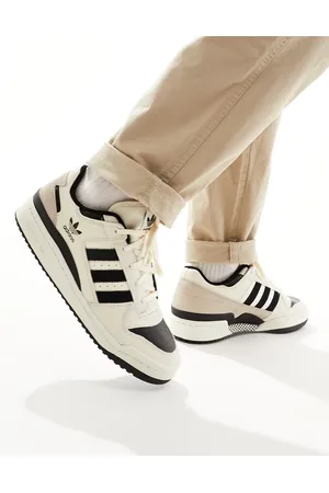 adidas Forum Low sneakers in off and black