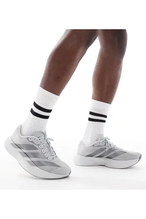 adidas Adidas Running Adizero Evo SL trainers in grey