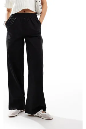 Cotton On Cotton On pull on wide leg pants in