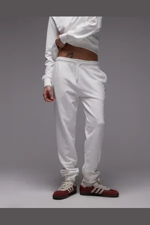 Lacoste Cuffed trackies in