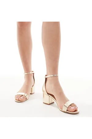 SEQWL Hallie heeled sandals in