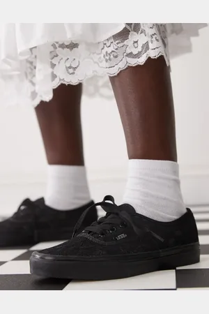 Vans Authentic sneakers in lace