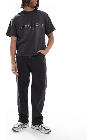 Hollister Baggy 5 pocket jeans in